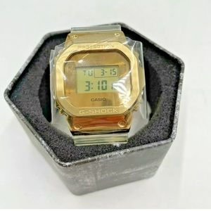 Casio g shock steel